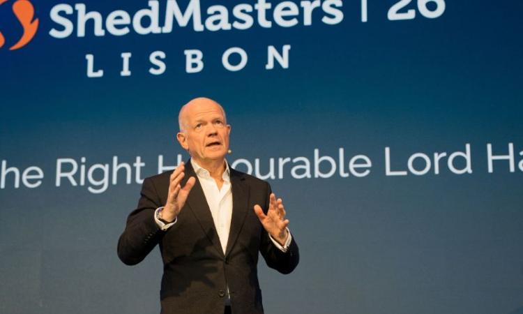 Defence and data to drive next logistics cycle, Savills research reveals at Shedmasters 2026